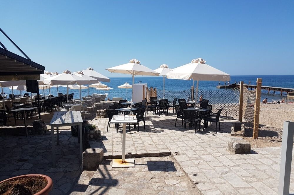 Terasa na Ričardovoj glavi, Foto: Vuk Lajović