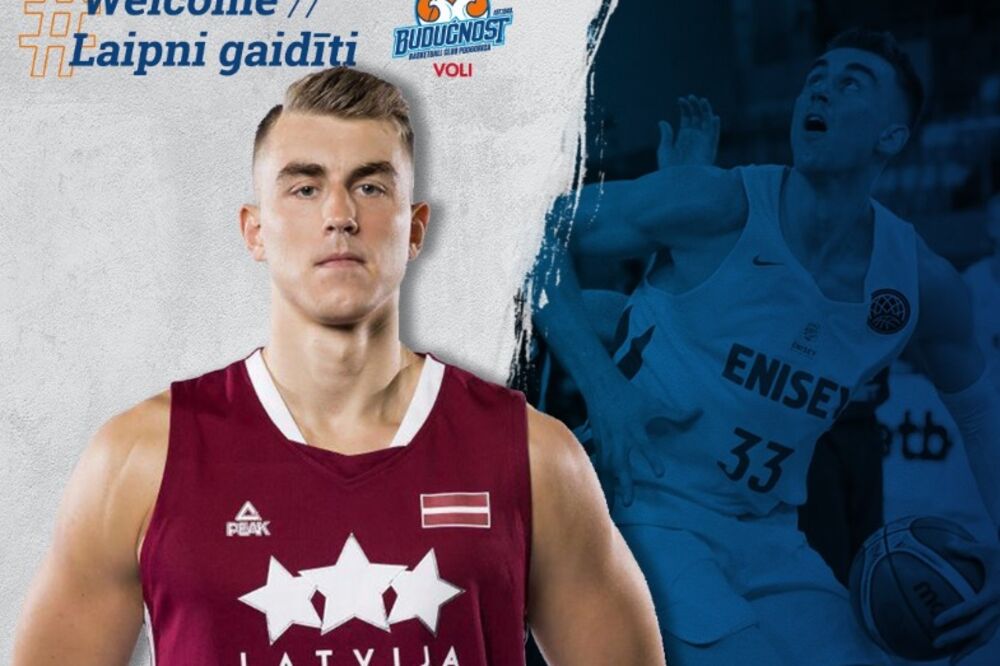 Meiers, Foto: KK Budućnost VOLI