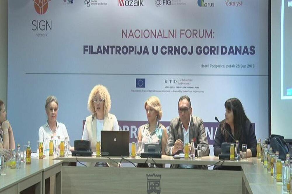 Sa predstavljanja istraživanja