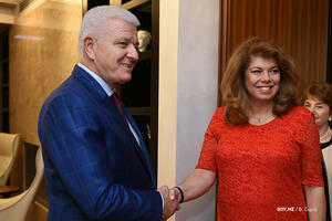 Marković razgovarao sa potpredsjednicom Bugarske: Odnosi naših...