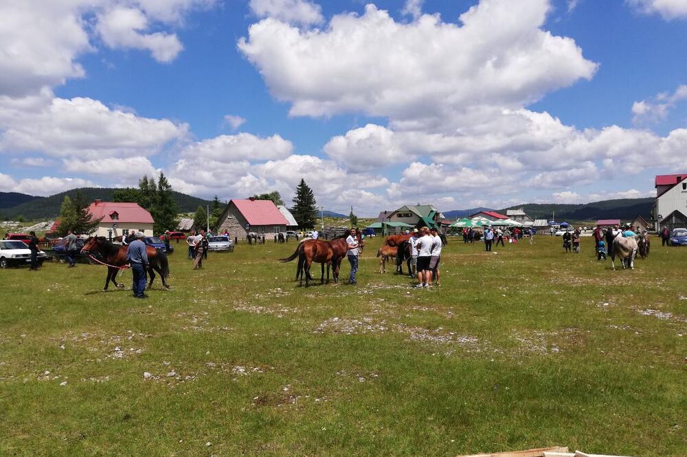 Sa smotre, Foto: Obrad Pješivac