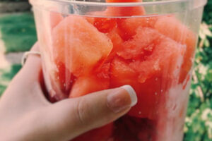 Samo za odrasle: Pijana lubenica