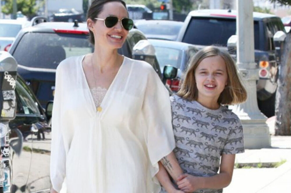 Anđelina Džoli, Foto: Instagram