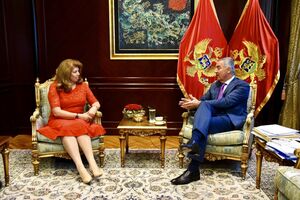 Jotova: Mjesto Crne Gore je u EU