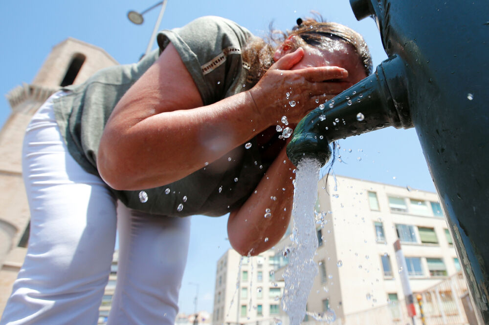 Detalj iz Marseja, Foto: Reuters