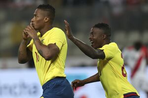 Povratak kući: Antonio Valensija u LDU Kitu