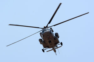 Indonezija: Nestao vojni helikopter s 12 vojnika