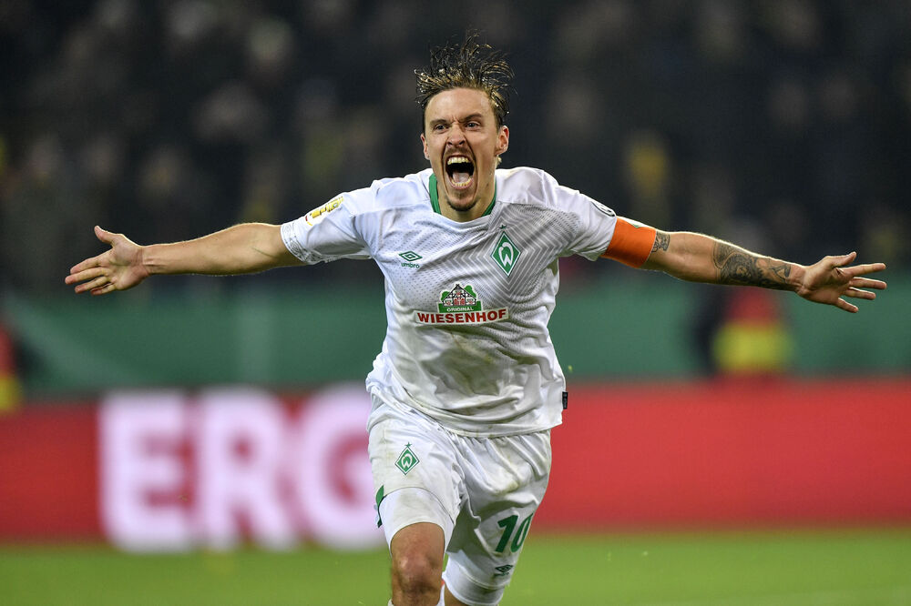 Maks Kruze, Foto: Beta/AP