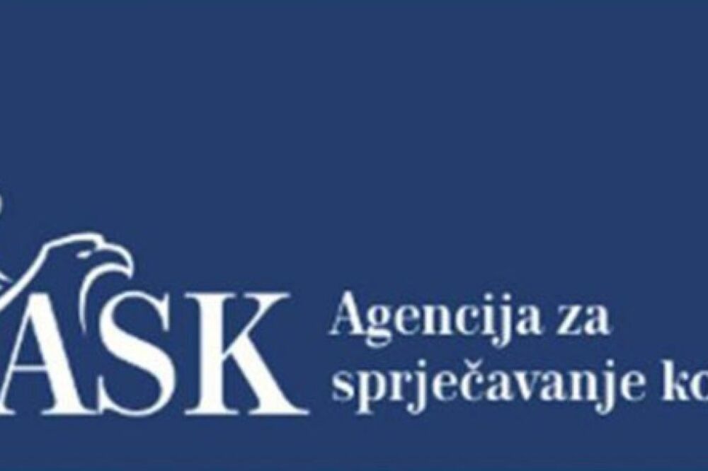 Logo Agencije za sprječavanje korupcije