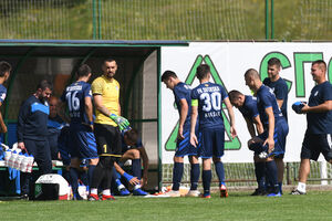 Sutjeska ubjedljivo poražena od Borca iz Banjaluke