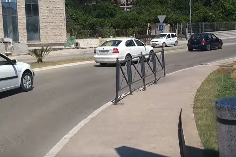 Detalj iz Budve, Foto: Screenshot (Kumare)