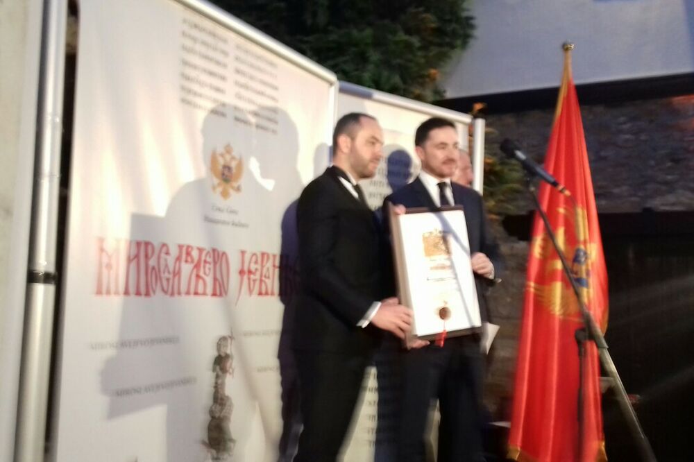 Martinović i Bogdanović, Foto: Jadranka Ćetković