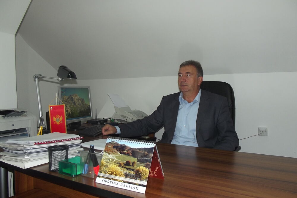 Pobjegao nakon udesa: Tomčić, Foto: Obrad Pješivac, Obrad Pješivac