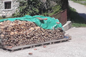 Kolašin: Bez drva u dvorištima i sušenja veša na terasama