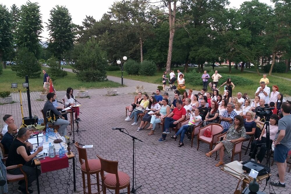 "Nikšić nikada nije prestao da bude grad kulture", Foto: Svetlana Mandić
