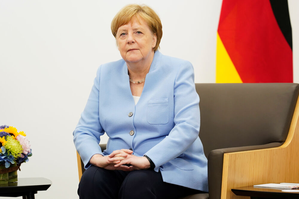Merkel, Foto: Reuters
