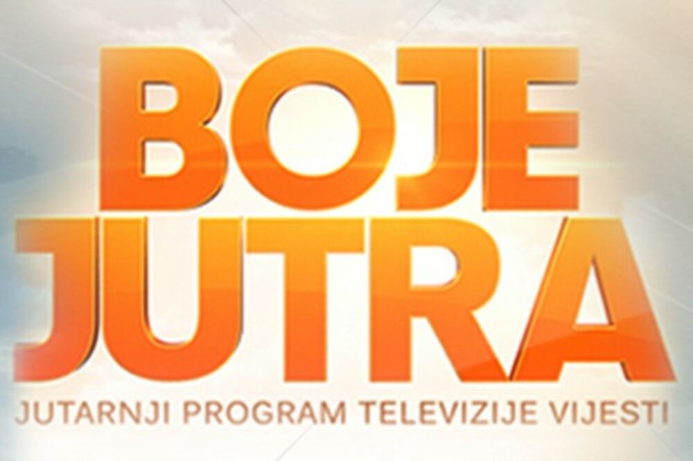 Boje jutra