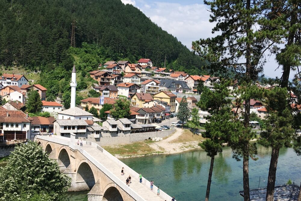 Konjic, Foto: Dragoslav Dedović