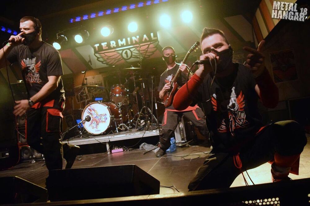 “Novi materijal je spreman i potrebno ga je samo finalizirati”: Iskaz, Foto: Nedko Ignatov