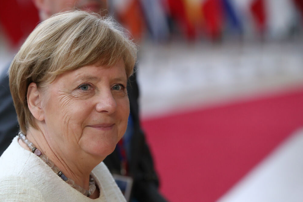 Angela Merkel, Foto: Reuters