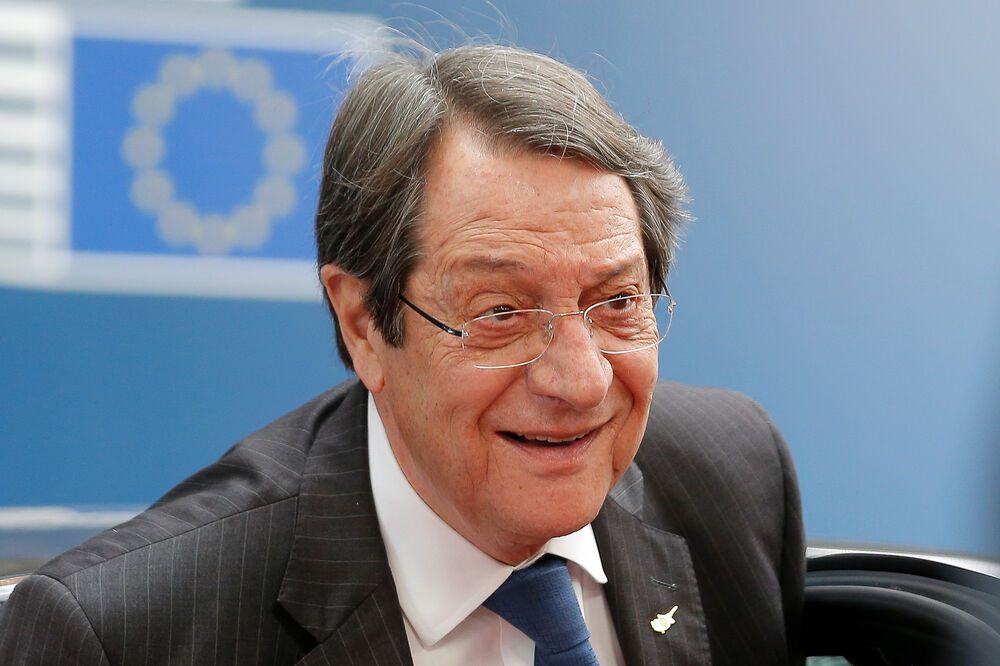 Anastasiadis, Foto: Reuters