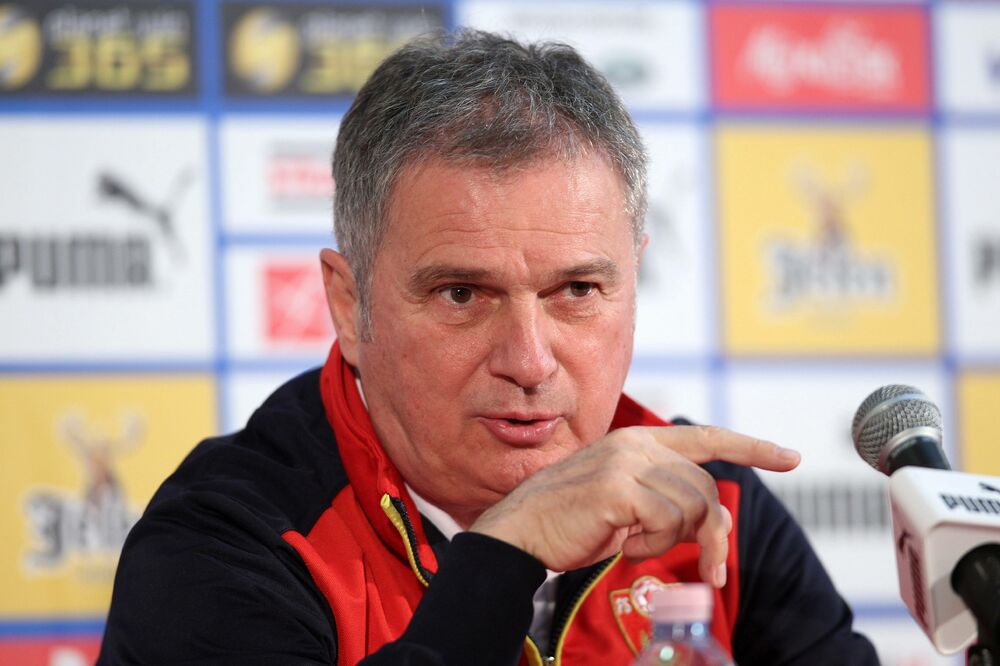 Ljubiša Tumbaković (Foto: BETA)