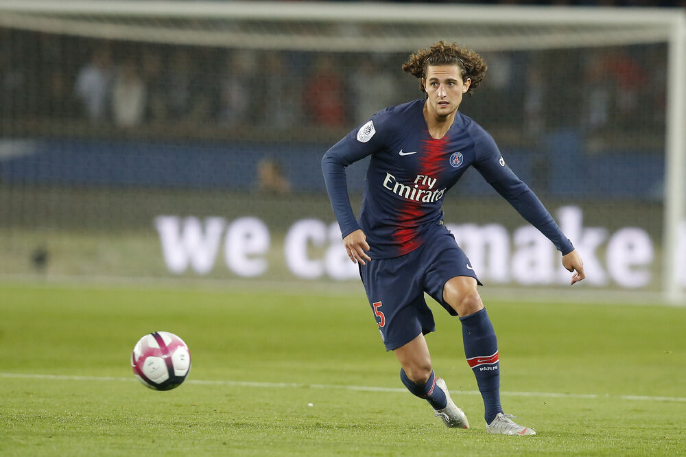 Adrijen Rabijo, Foto: Michel Euler