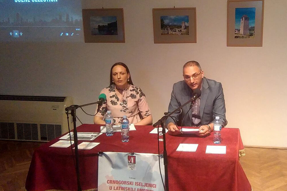 Otašević i Jovović, Foto: Radomir Petrić