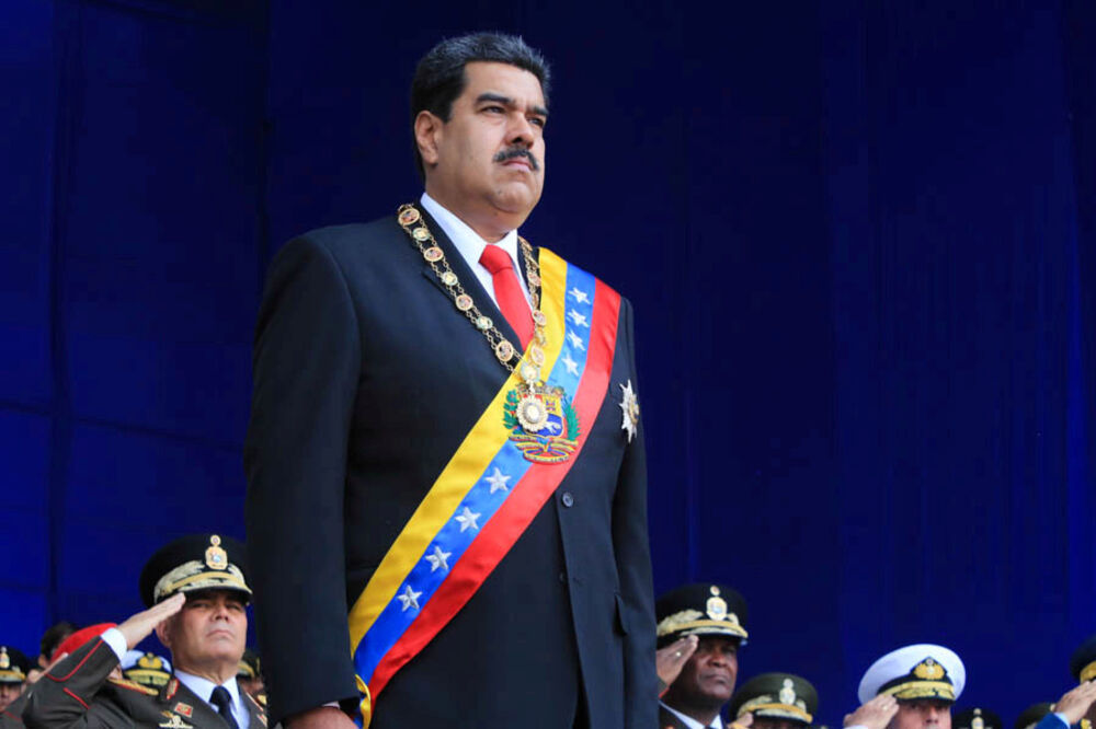 Maduro, Foto: Reuters