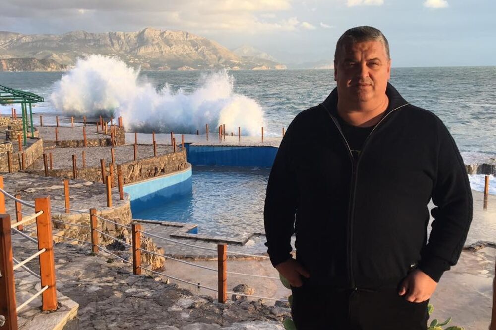 Iznenada preminuo u Austriji: Nebojša Vujisić (Foto: Privatna arhiva)