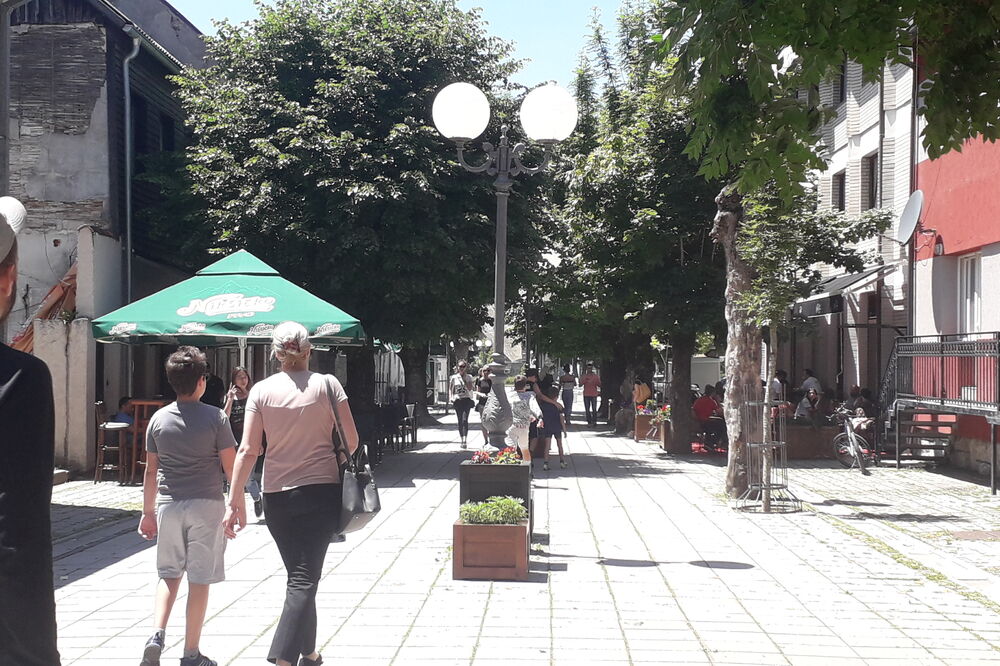 Lijepo je i na planinskom vazduhu: Detalj iz Kolašina, Foto: Dragana Šćepanović