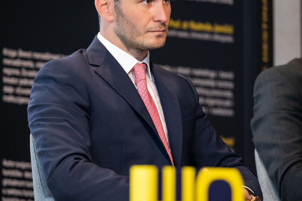 Luka Uskoković, Foto: Igor Milić