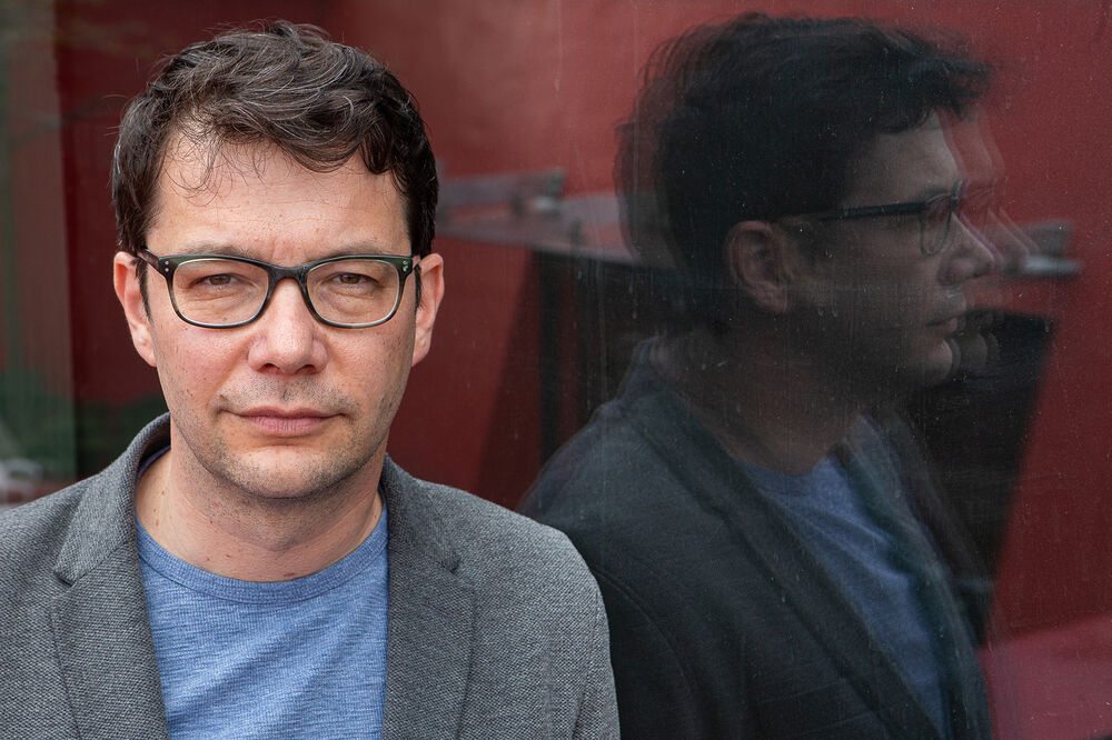 Nebojsa Slijepčević, Foto: Anna Rezulak