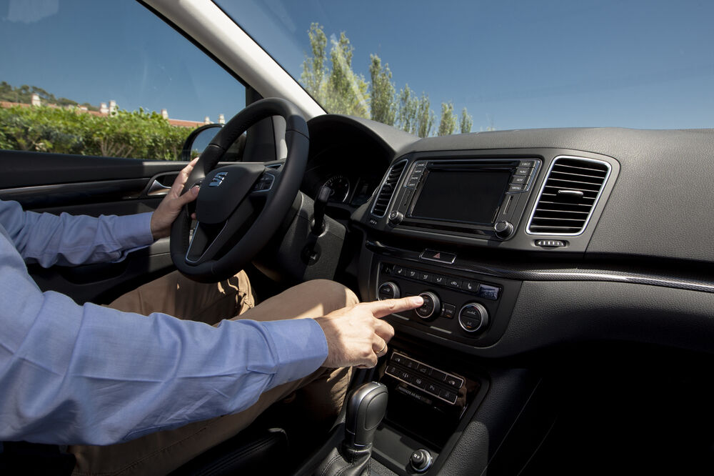 Ilustracija, Foto: Seat