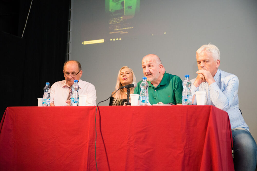 Sa promocije, Foto: Vedran Vujisić