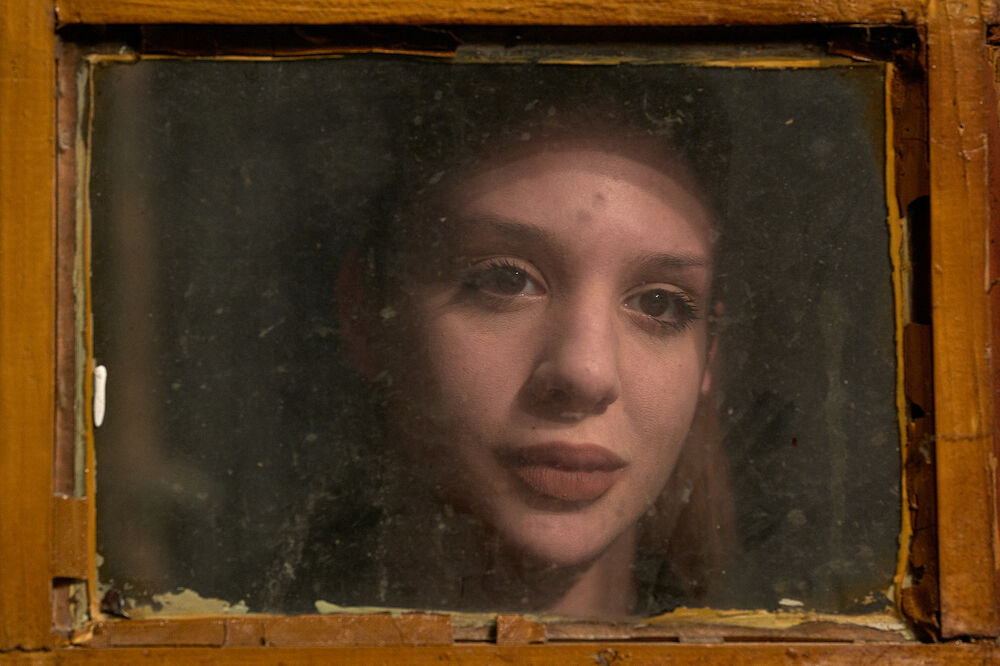 Marija Đurić, Foto: Duško Miljanić