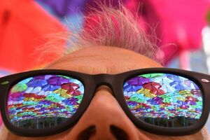 Kako je nedjelja za nama izgledala u fotografijama