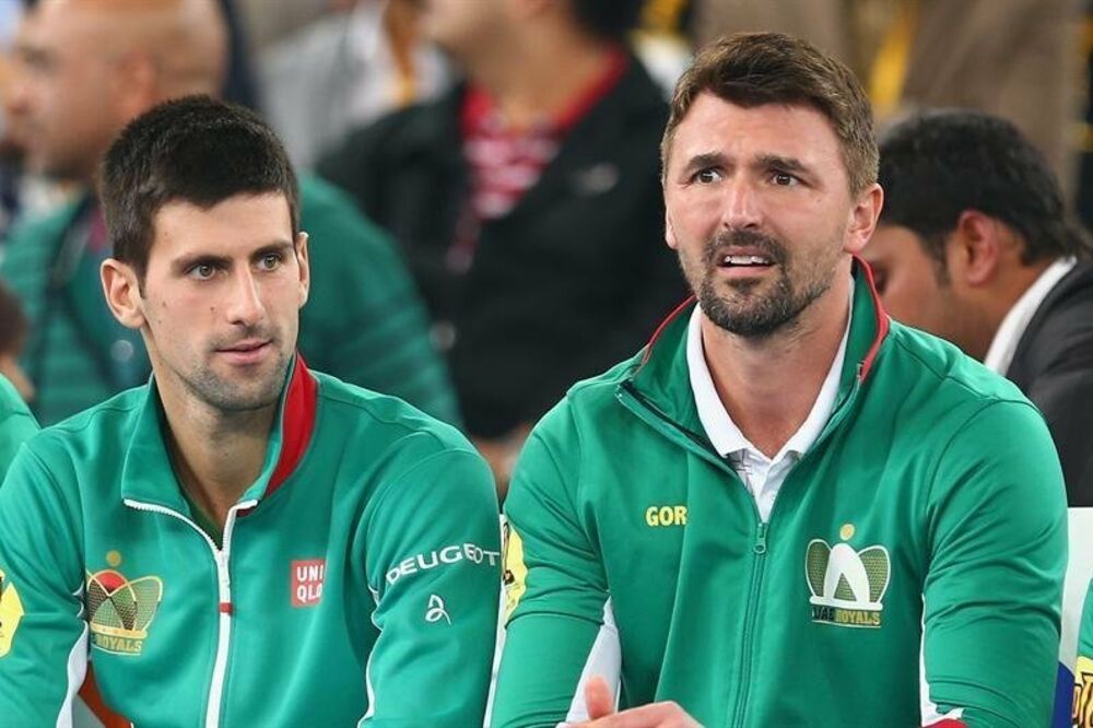 Đoković i Ivanišević