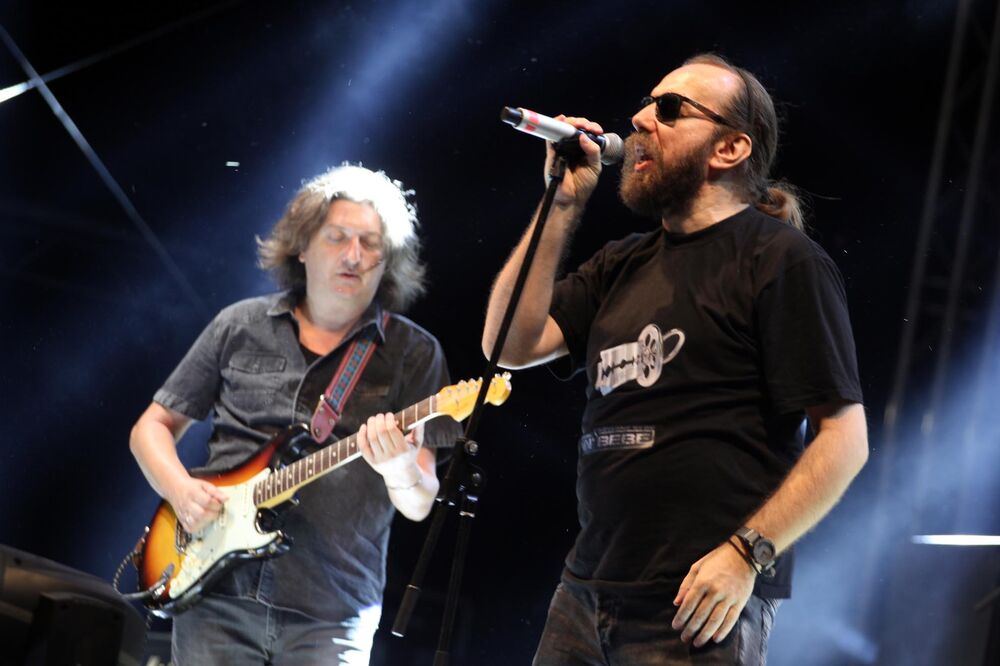 Neverne Bebe na Lejk festu 2018., Foto: Luka Zeković