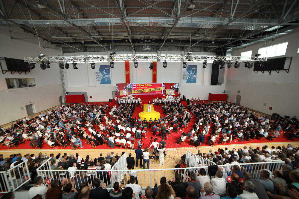 Demokratska Crna Gora