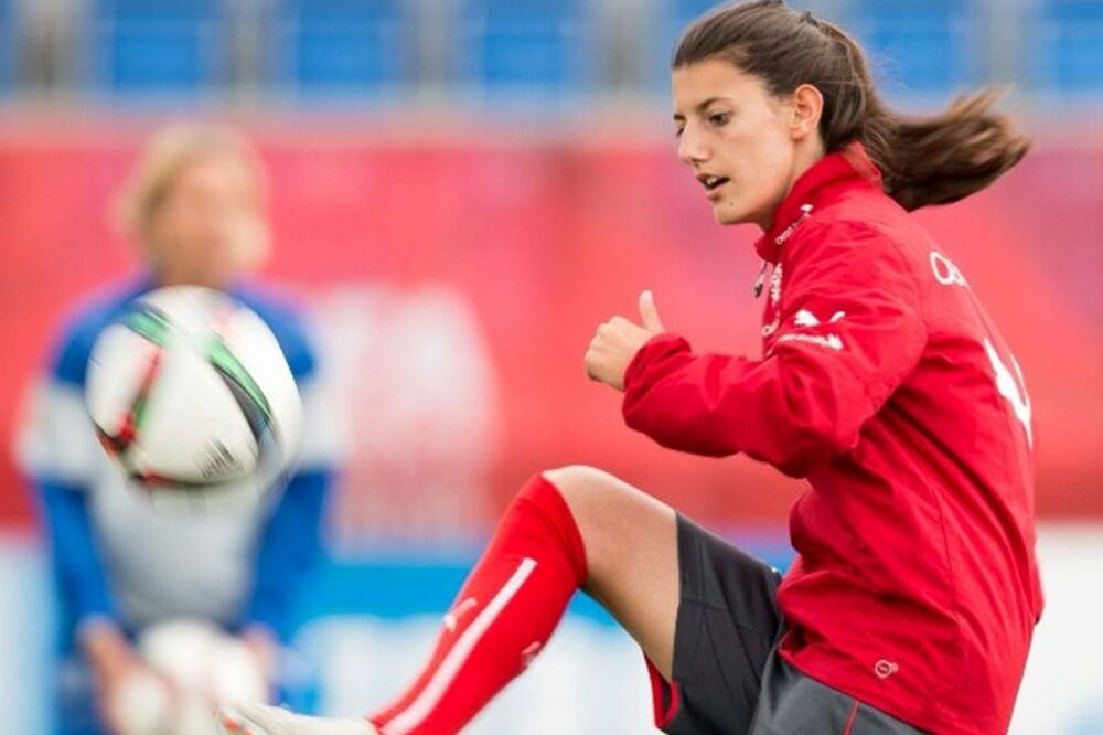 Florijana Ismailji, Foto: Jang Bojs