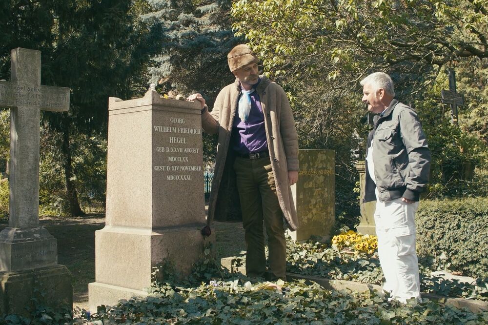 Iz druge epizode, Foto: The Books of Knjige