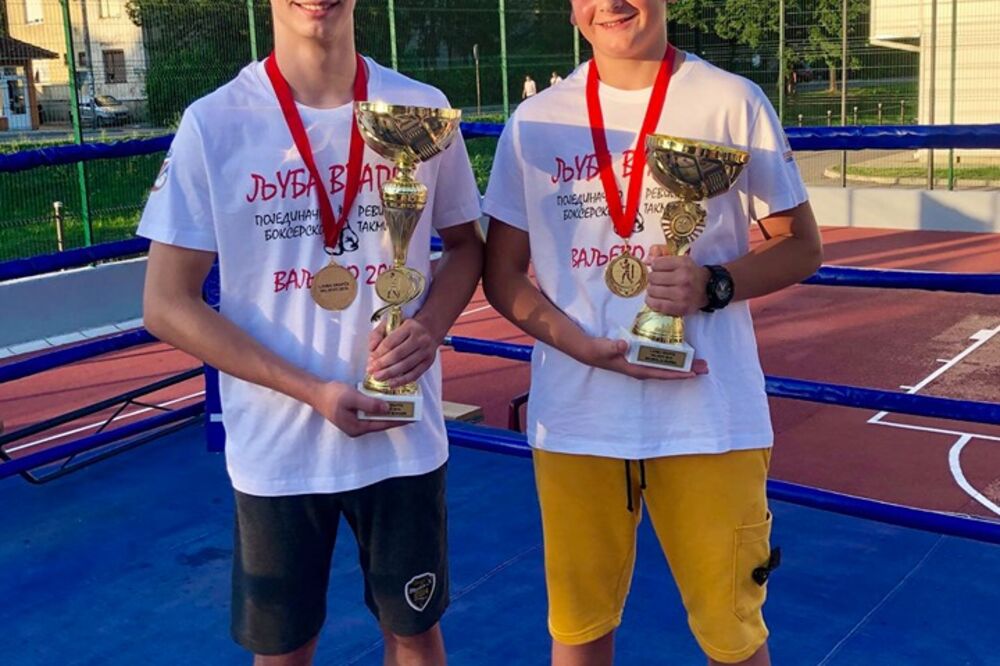 Radenović i Brajković