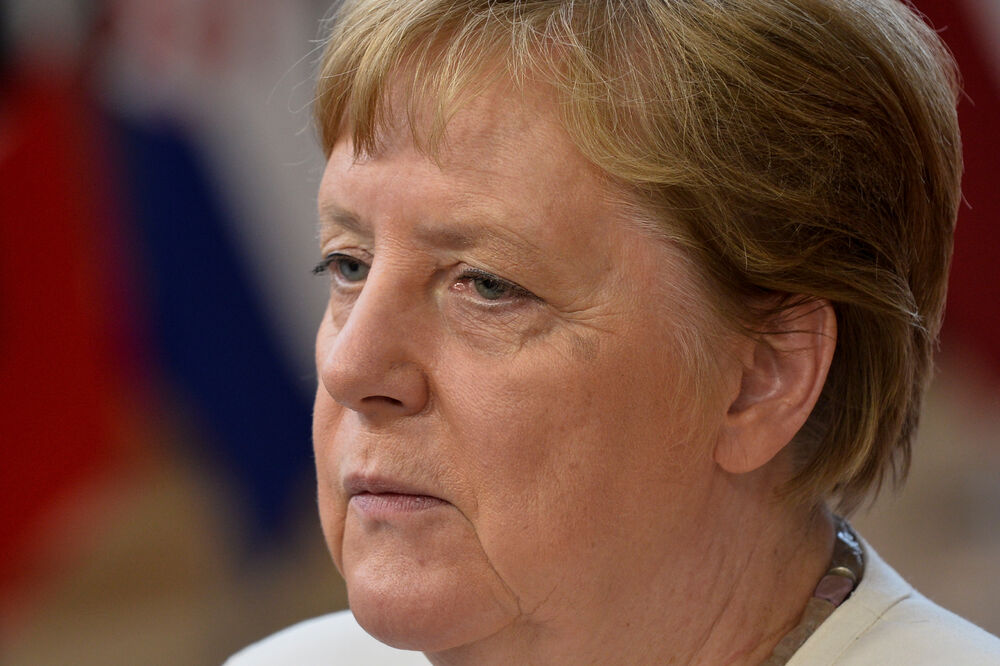Angela Merkel, Foto: Reuters