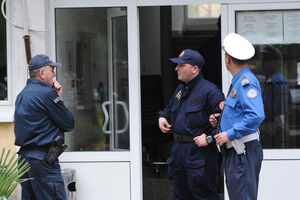 Određen pritvor Makedoncu, osumnjičenom da je utajio 80.000 eura