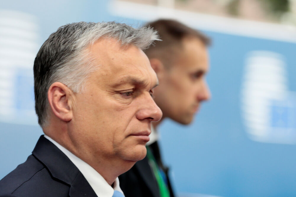 Orban, Foto: Reuters