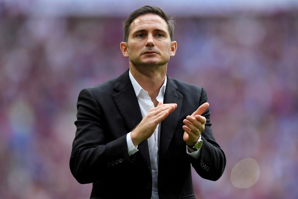 Lampard, Foto: Reuters