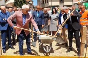 Položen kamen-temeljac za vrtić u Rožajama