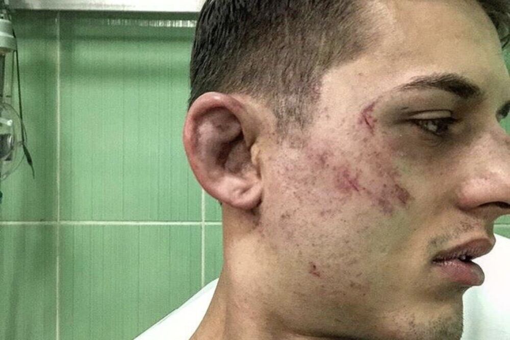 Luka Sekulović, Foto: Prava Crna Gora