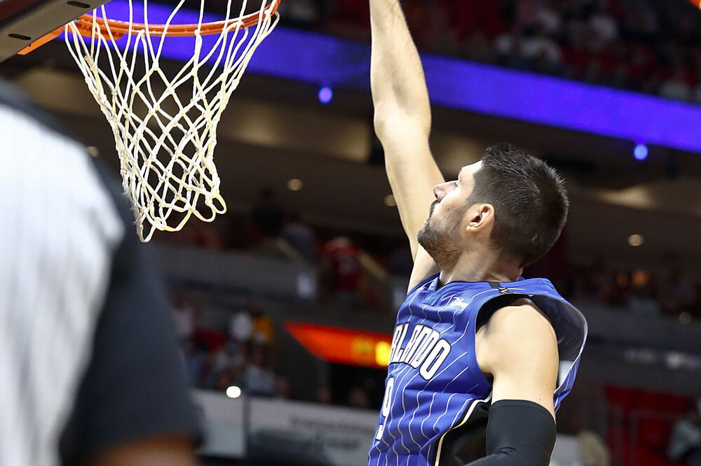 Nikola Vučević, Foto: AP